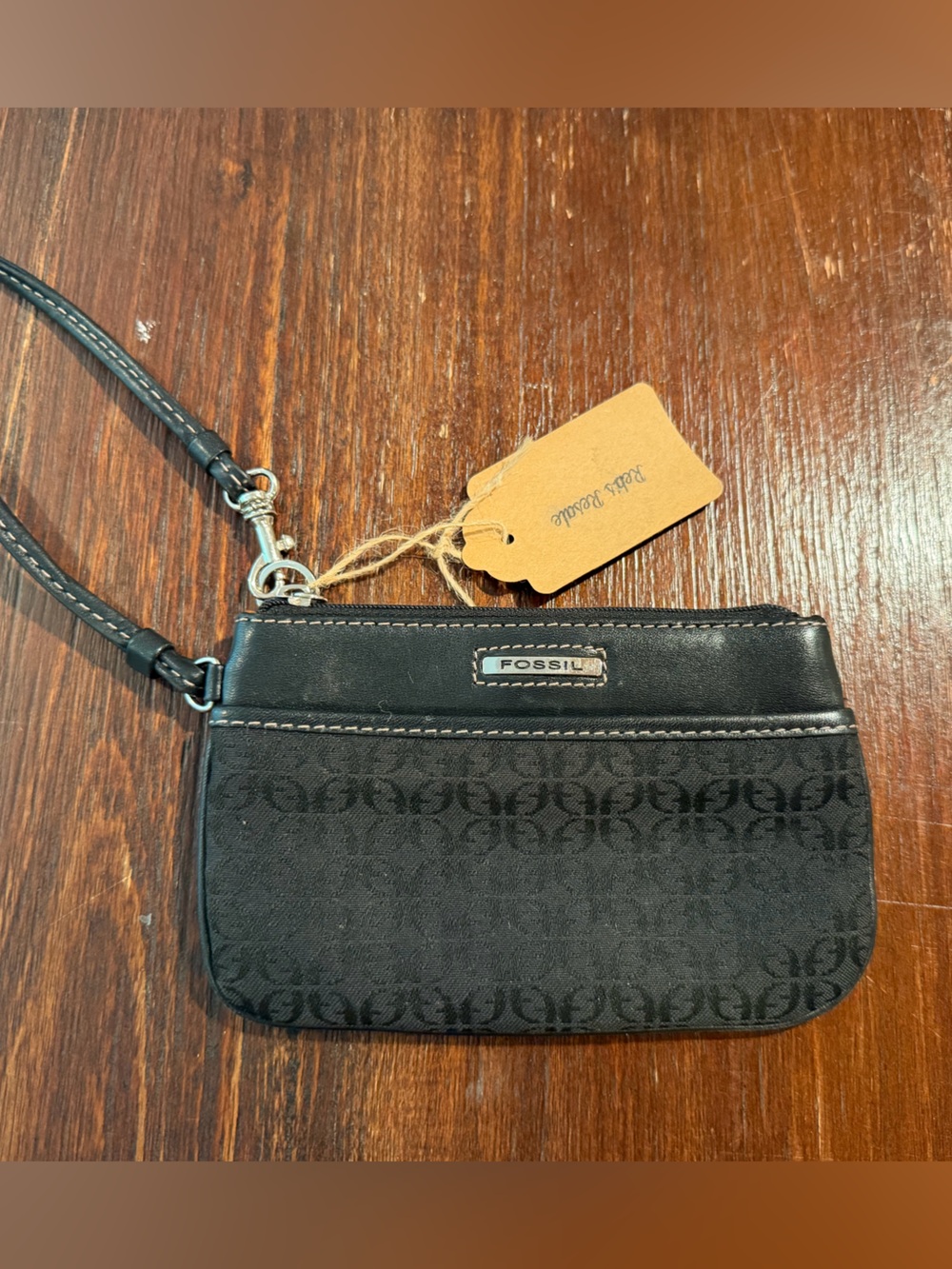 Fossil Wristlet